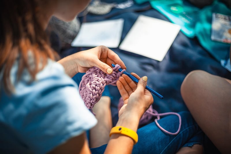 Crafting image
